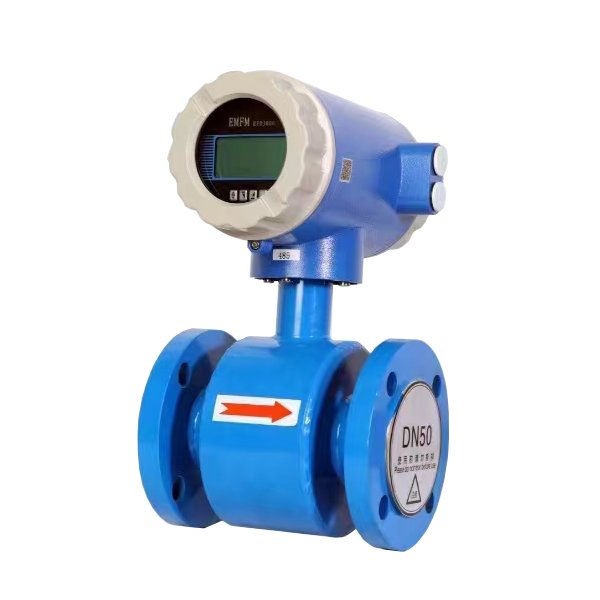 電磁流量計能安裝在地下井嗎？